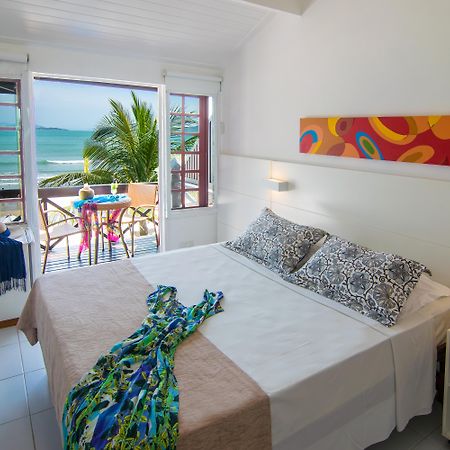 Chez Pitu Praia Hotel Búzios Eksteriør bilde