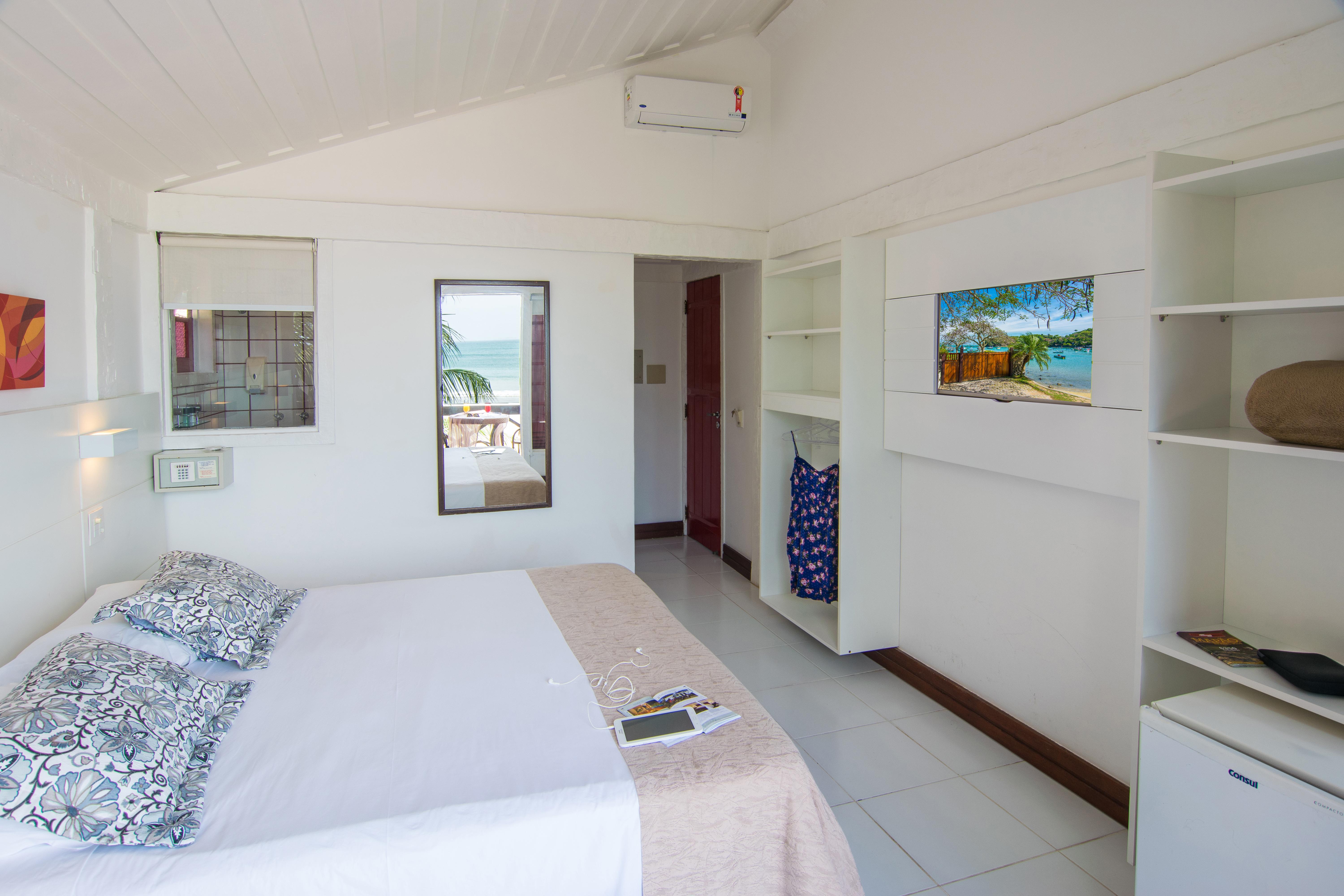 Chez Pitu Praia Hotel Búzios Eksteriør bilde