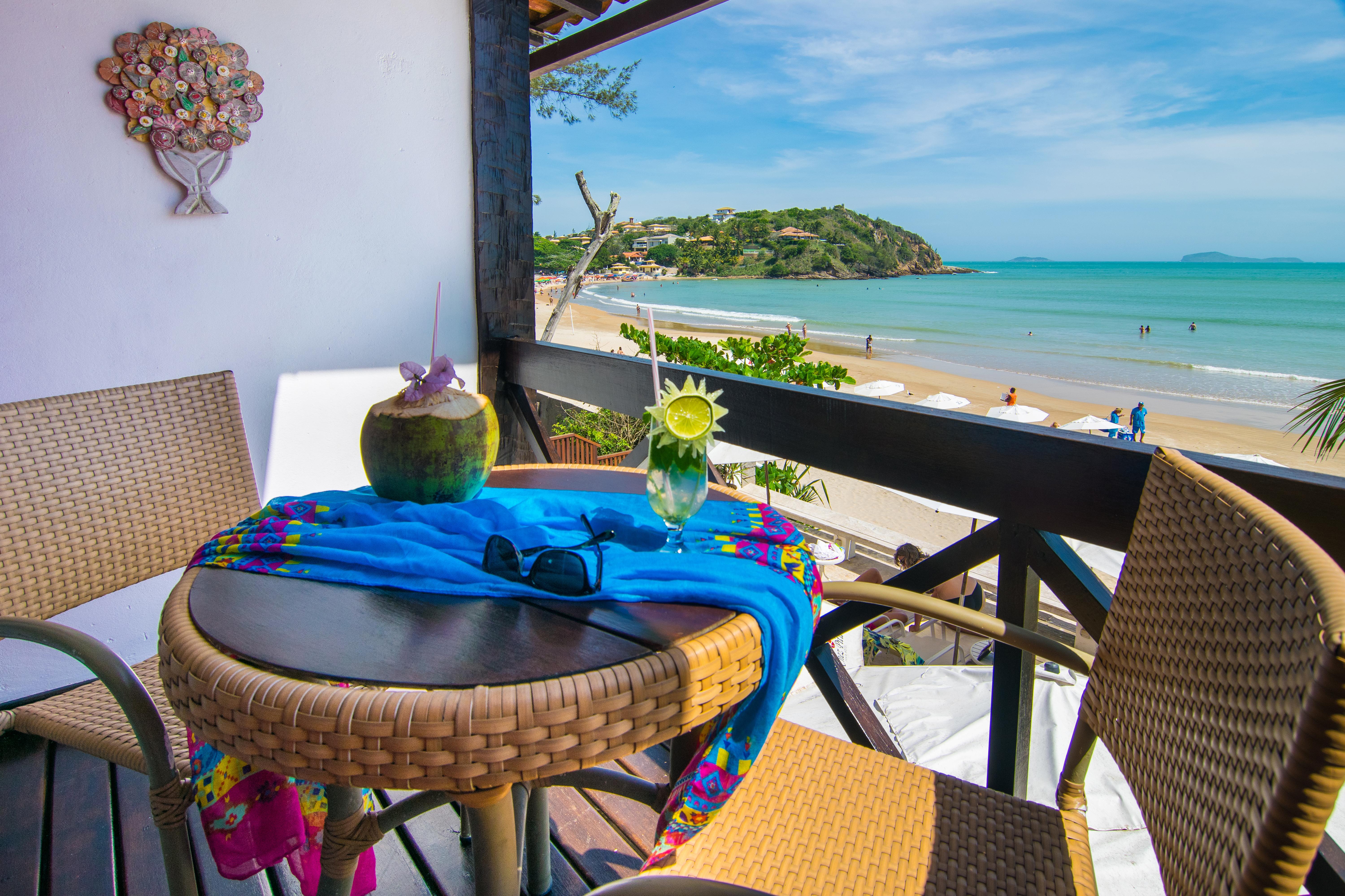 Chez Pitu Praia Hotel Búzios Eksteriør bilde