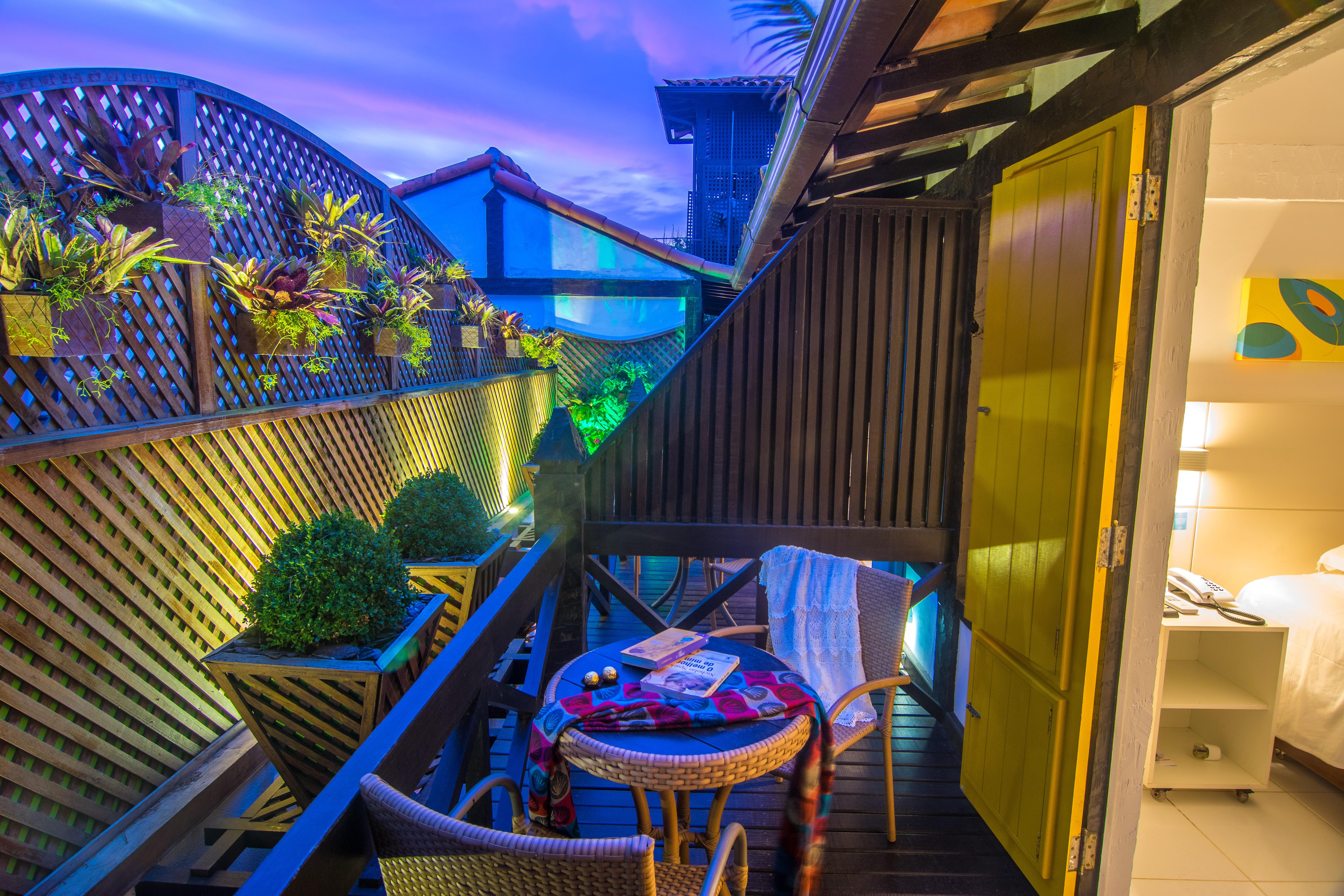 Chez Pitu Praia Hotel Búzios Eksteriør bilde