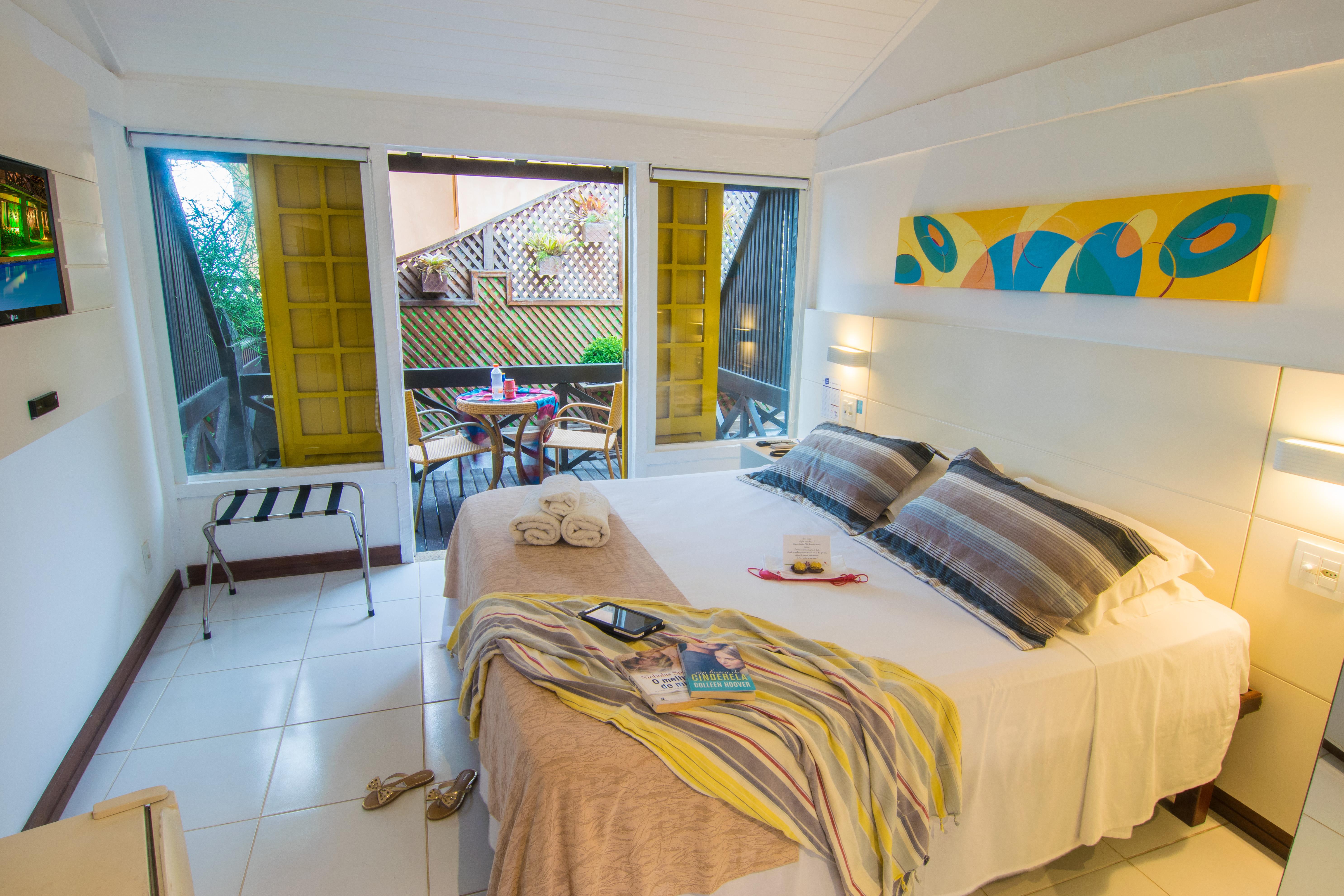 Chez Pitu Praia Hotel Búzios Eksteriør bilde