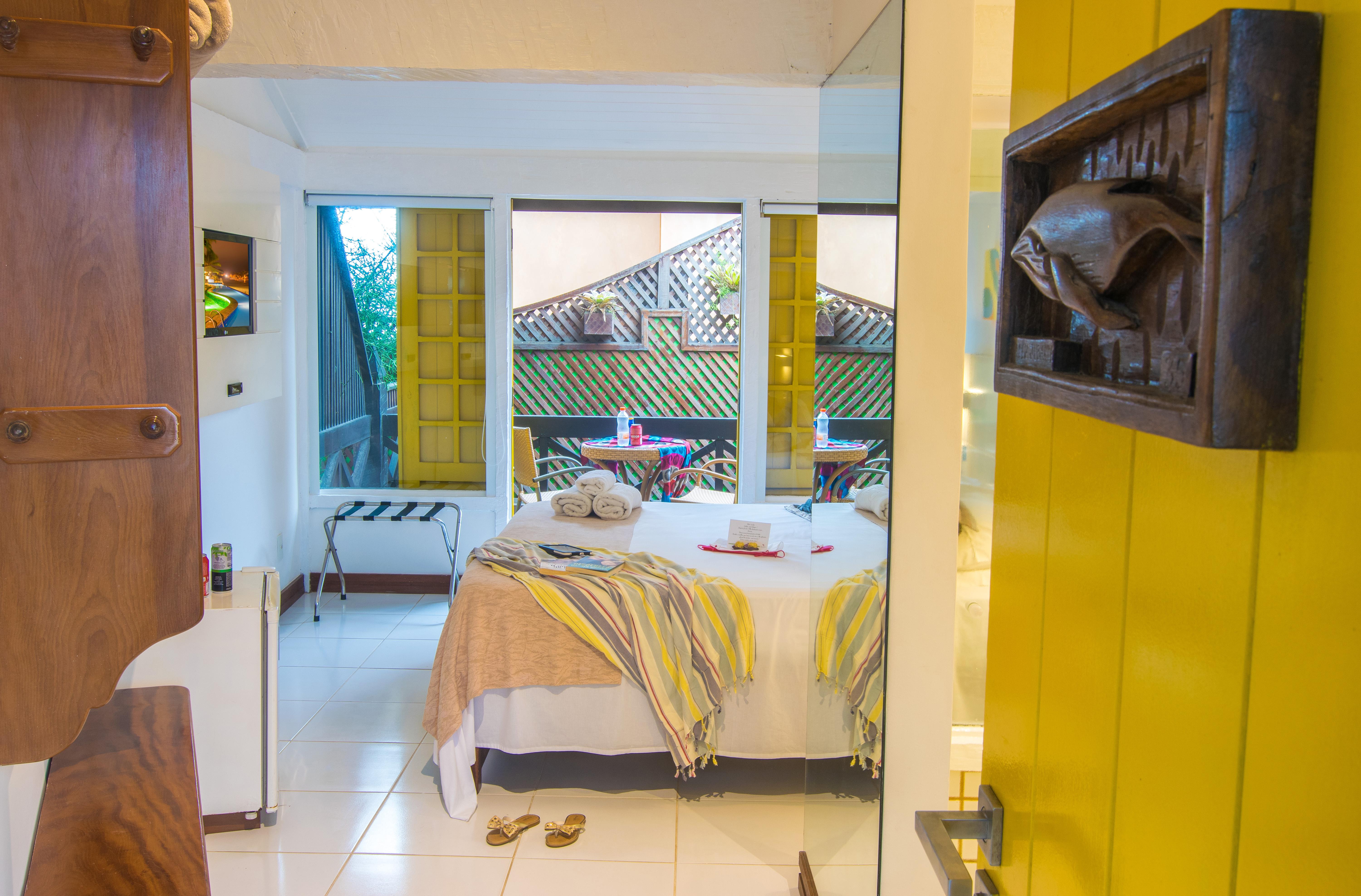 Chez Pitu Praia Hotel Búzios Eksteriør bilde