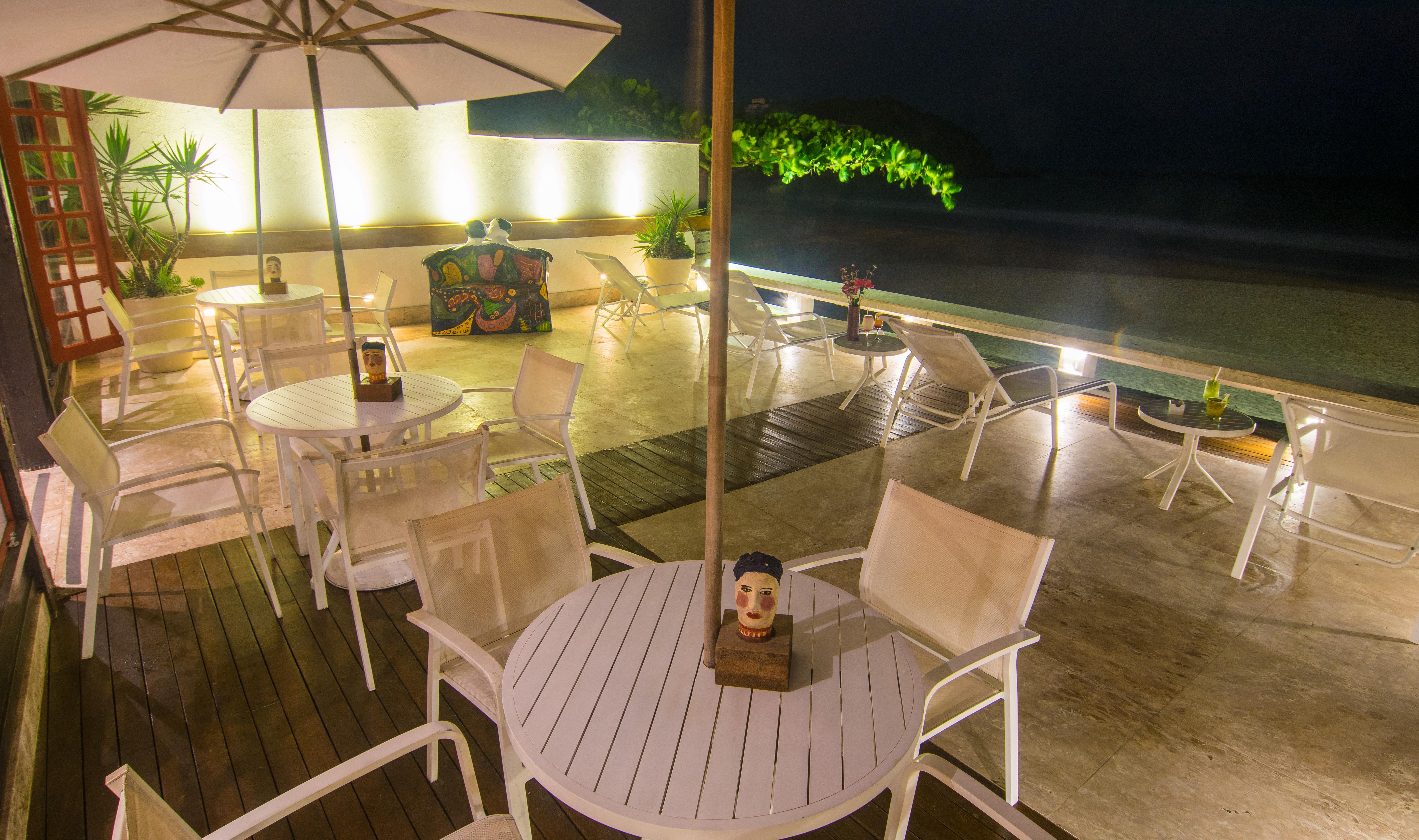 Chez Pitu Praia Hotel Búzios Eksteriør bilde