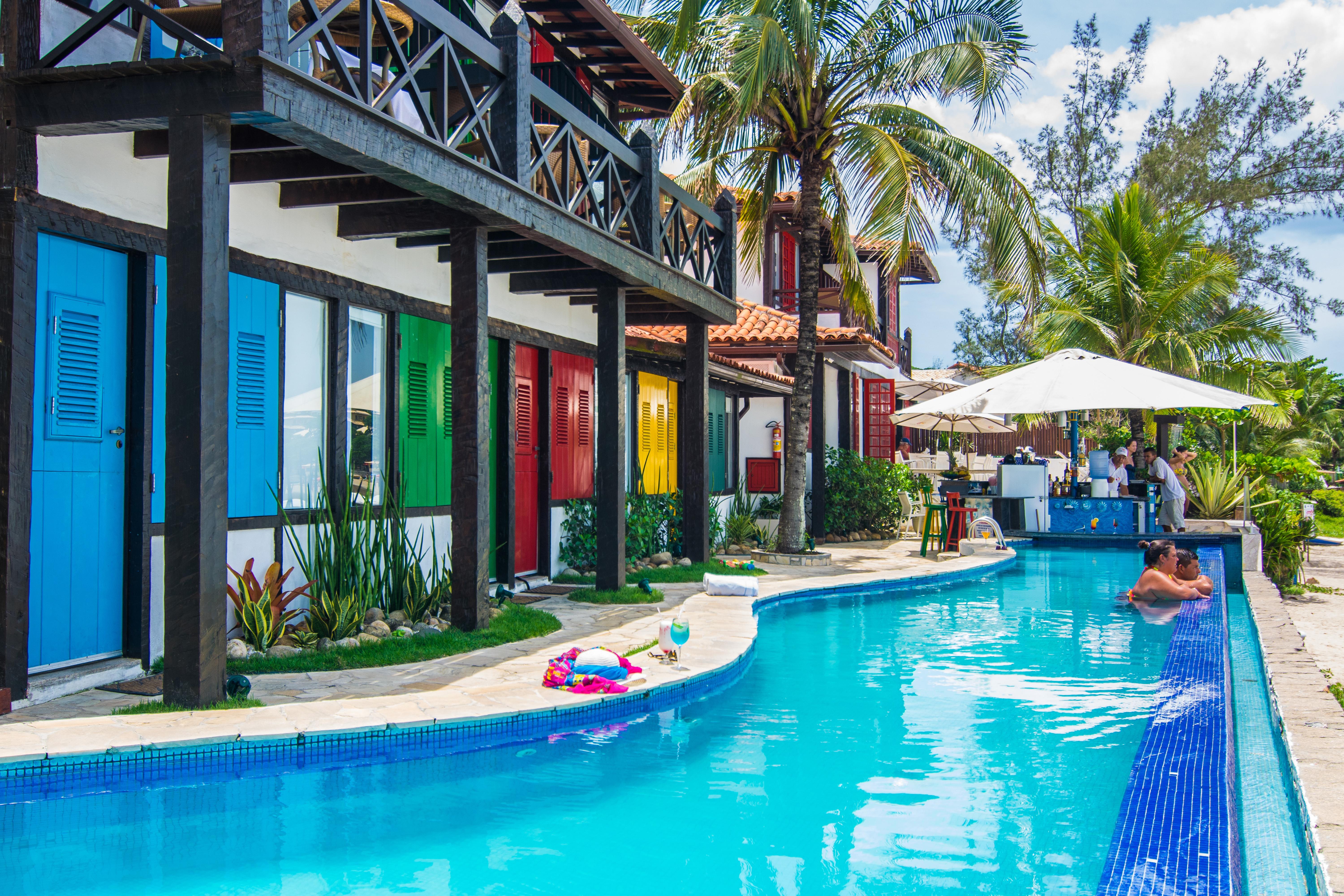 Chez Pitu Praia Hotel Búzios Eksteriør bilde