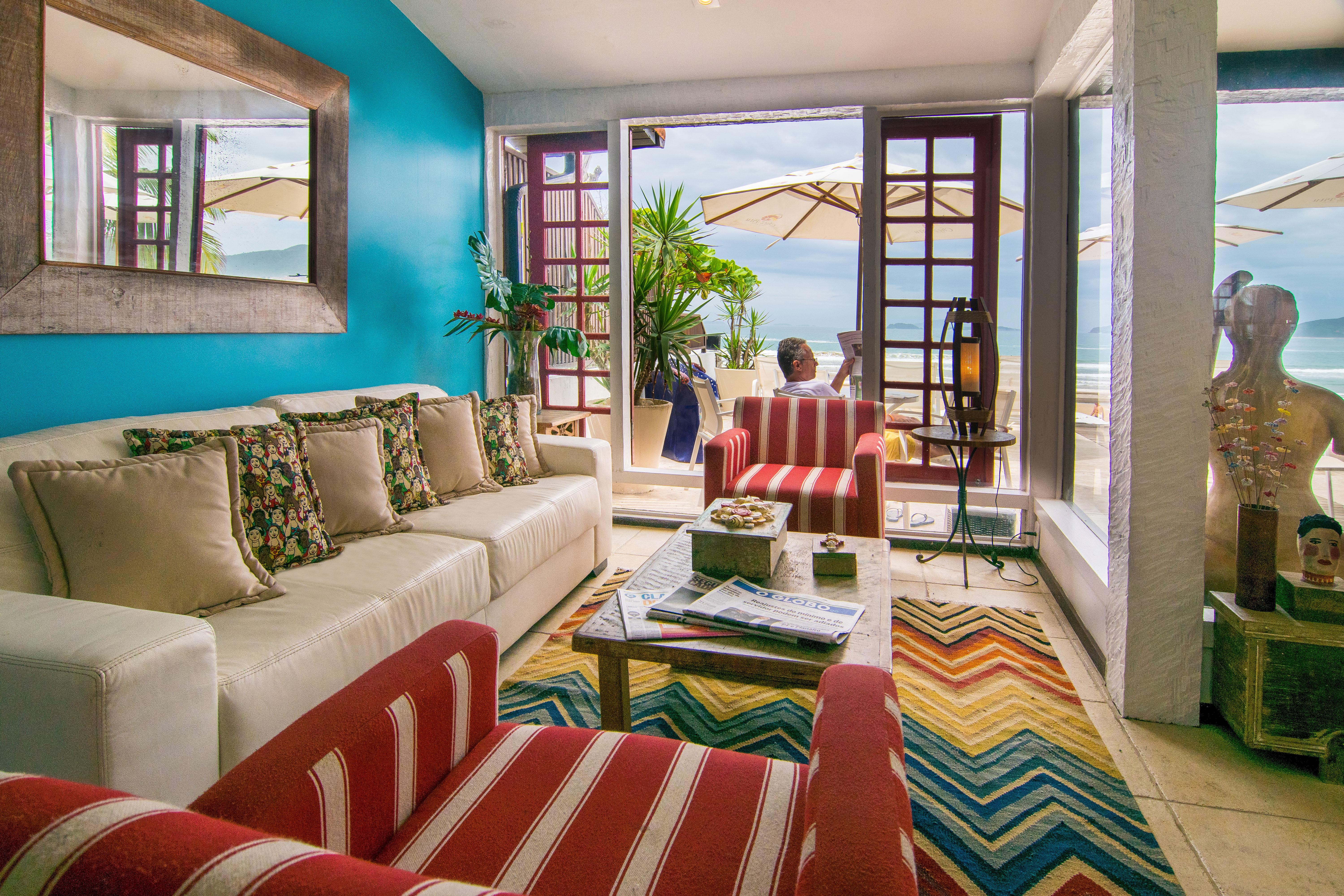 Chez Pitu Praia Hotel Búzios Eksteriør bilde