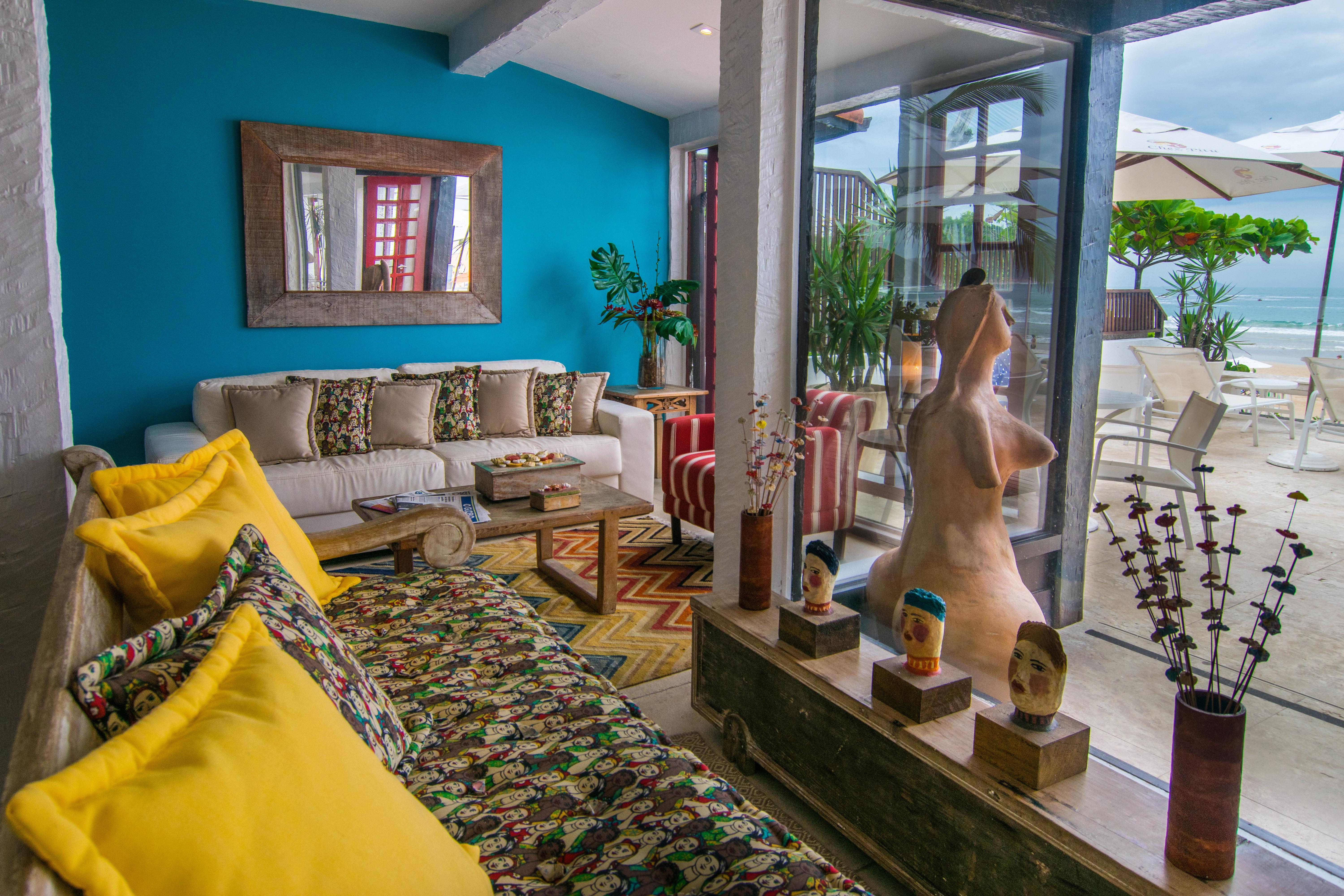 Chez Pitu Praia Hotel Búzios Eksteriør bilde
