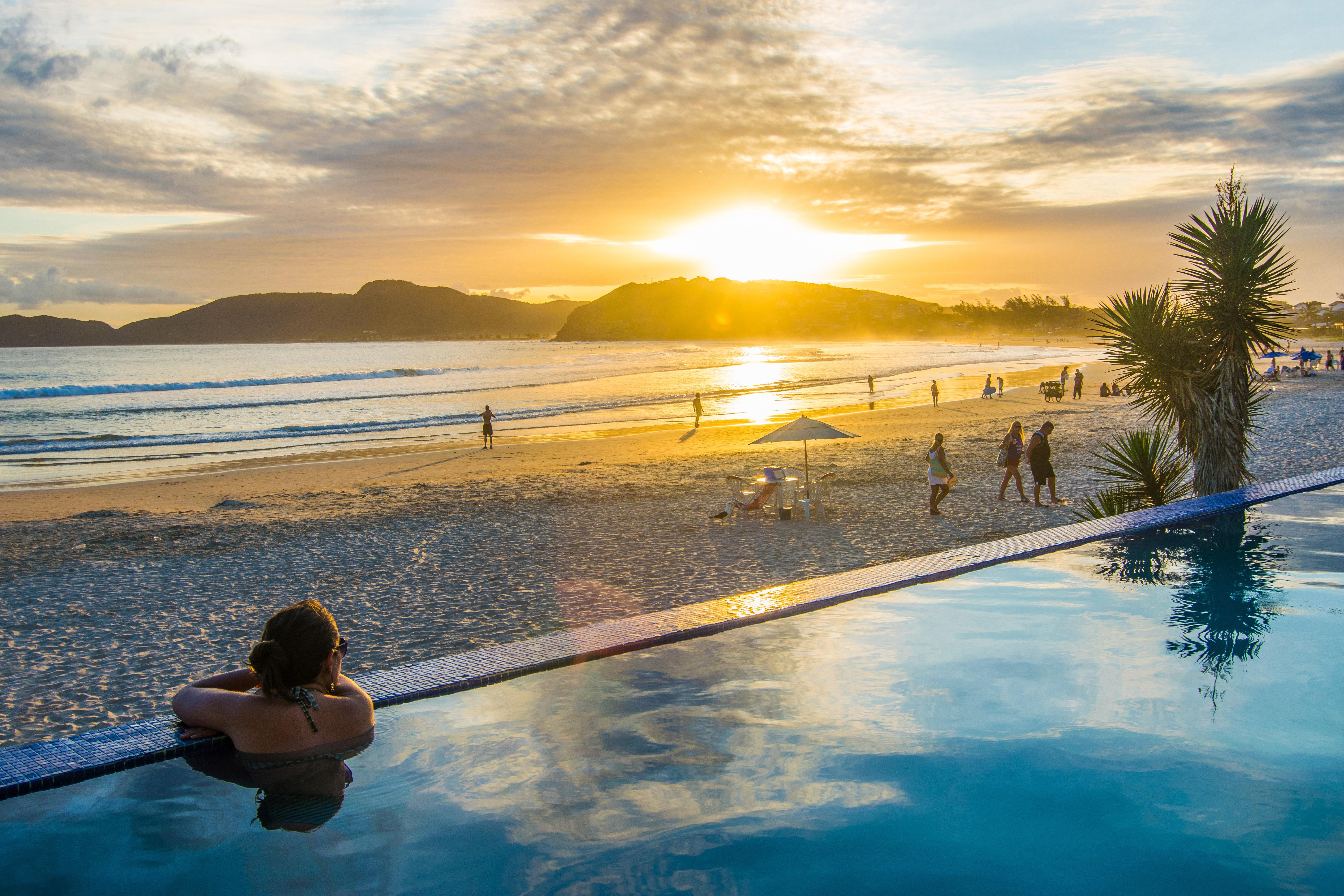 Chez Pitu Praia Hotel Búzios Eksteriør bilde