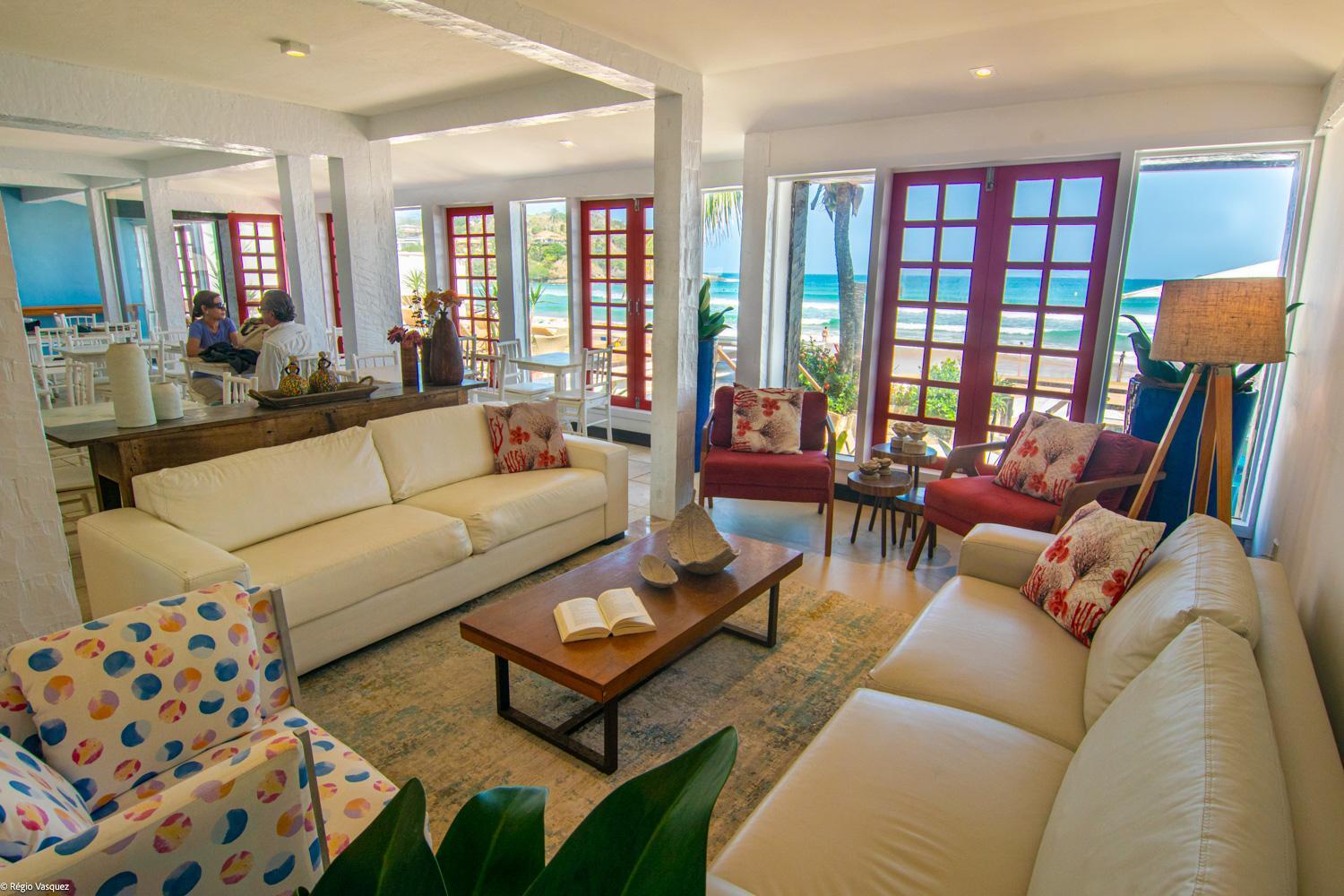 Chez Pitu Praia Hotel Búzios Eksteriør bilde